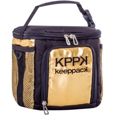 Bolsa Térmica Keeppack Mid Gold