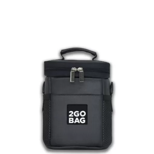 Bolsa Térmica 2goBag Kids Chumbo