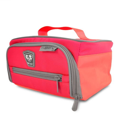 Bolsa Térmica Fitmark The Box Meal Pequena Rosa - Image 3