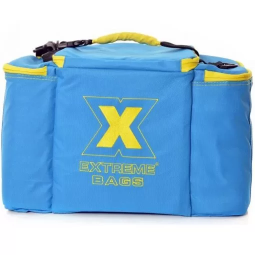 Bolsa Térmica Evolution 40 Extreme Bags Azul e Amarela - Image 3