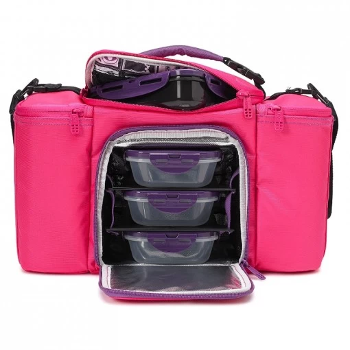 Six Pack Fitness Innovator 300 Pink Purple - Imagem 2