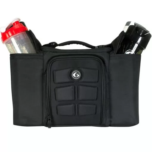 Bolsa Térmica Six Pack Bags Innovator 300 Black - Imagem 4