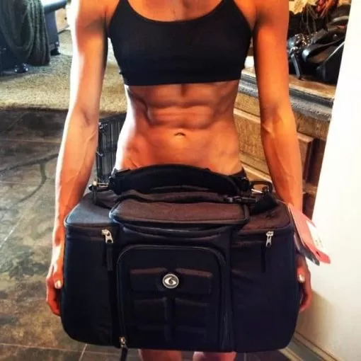 Bolsa Térmica Six Pack Bags Innovator 300 Black - Imagem 7