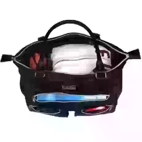 Bolsa Térmica Social Keeppack Femme Preta - Imagem 3