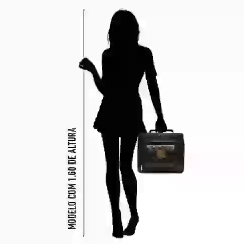 Bolsa Térmica 2goBag Fashion Pro Black - Image 7