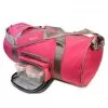 Mochila Térmica Fitmark The Transporter Duffel Rosa