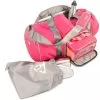 Mochila Térmica Fitmark The Transporter Duffel Rosa - Imagem 2