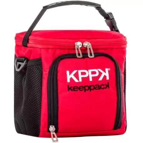 Bolsa Térmica Keeppack Mid Vermelha - Image 2