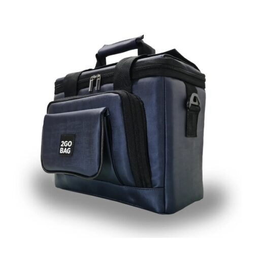 Bolsa Térmica 2goBag Pro Navy - Image 3