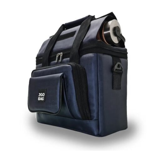 Bolsa Térmica 2goBag Pro Navy - Image 2