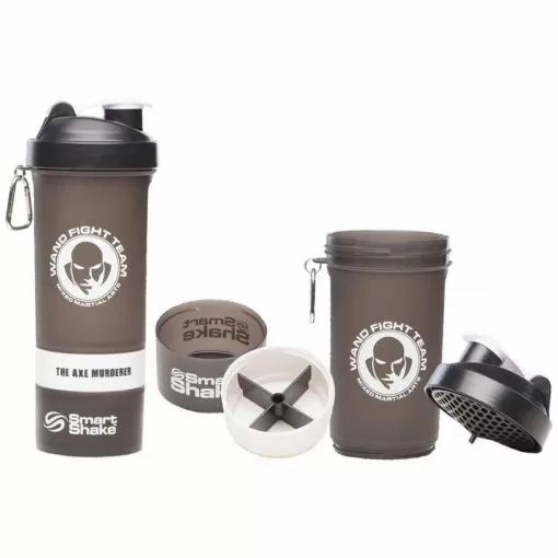 Coqueteleira SmartShake Wanderlei Silva V2 UFC 800ml - Image 2