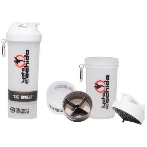 Coqueteleira SmartShake V2 Lyoto Machida UFC 800ml