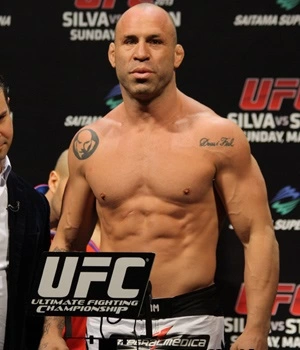 Coqueteleira SmartShake Wanderlei Silva V2 UFC 800ml - Image 3