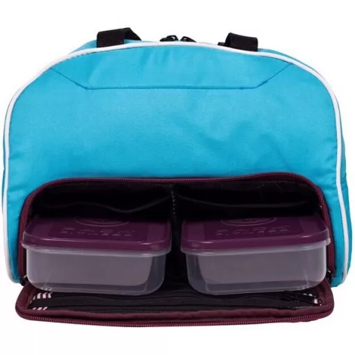 Six Pack Fitness Prodigy Bowler Blue - Image 2