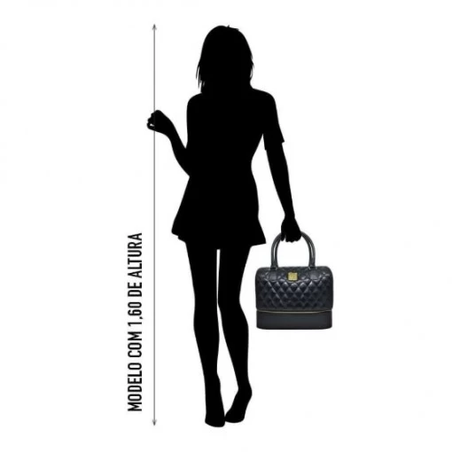 Bolsa Térmica 2GoBag 2Gether Glam Off White - Image 5