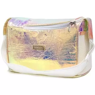 Bolsa Térmica Vestem 3 Potes Dourada - Image 3