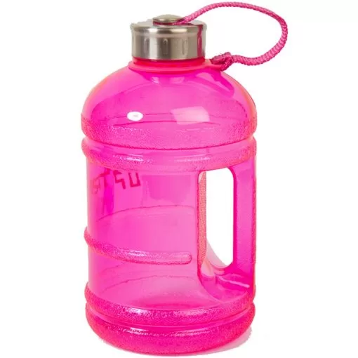 Galão de Água Tribe Fit 1,9L Rosa - Imagem 2