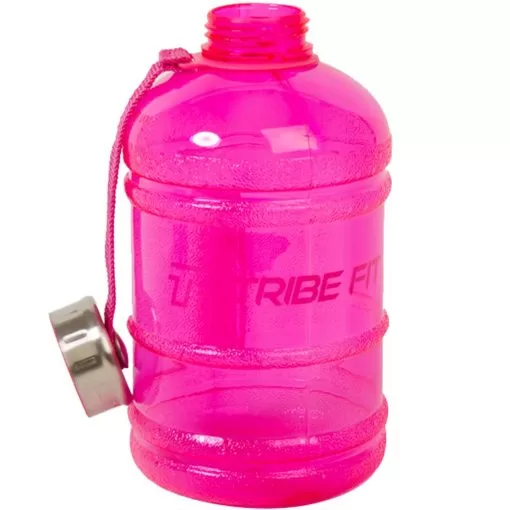 Galão de Água Tribe Fit 1,9L Rosa - Imagem 3