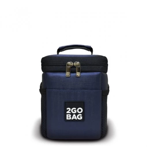 Bolsa Térmica 2goBag Kids Navy