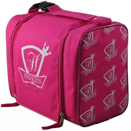 Bolsa Térmica Hardcore Line Mini Princess Pink - Imagem 2