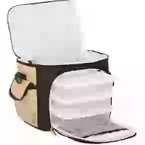 Bolsa Térmica BagNew Fit Fashion Dourada - Imagem 2