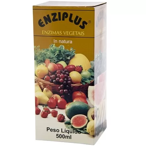Enziplus Nutraway Enzimas Vegetais 500ml