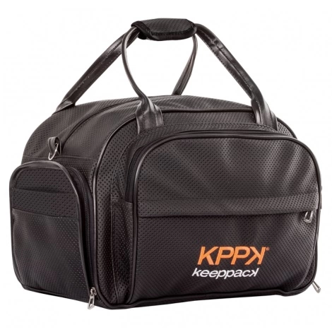 Bolsa Térmica Keeppack Beauty Preta - Imagem 3