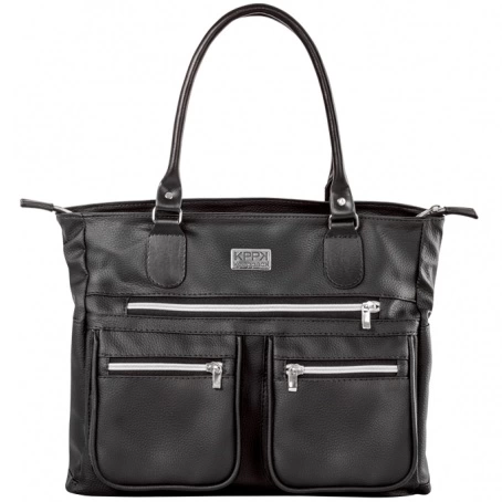 Bolsa Térmica Social Keeppack Femme Preta - Imagem 4