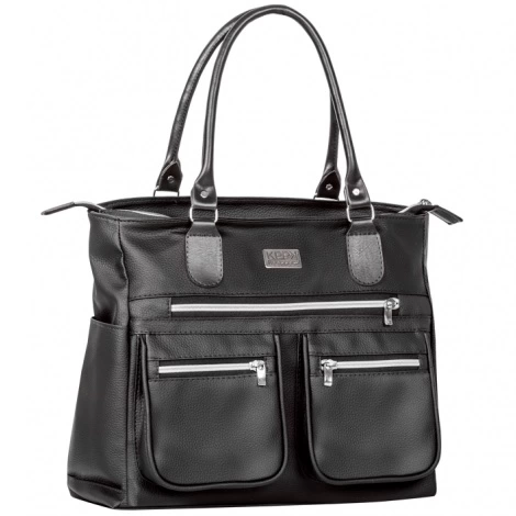 Bolsa Térmica Social Keeppack Femme Preta