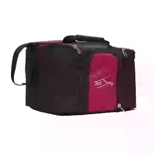 Bolsa Térmica FitBag Max Vermelha - Imagem 2