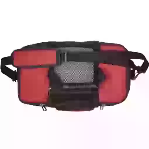 Bolsa Térmica FitBag Max Vermelha - Imagem 3