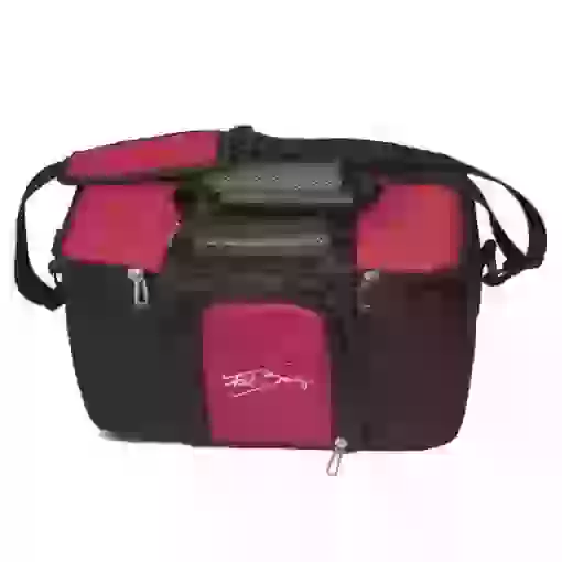 Bolsa Térmica FitBag Max Vermelha - Imagem 4