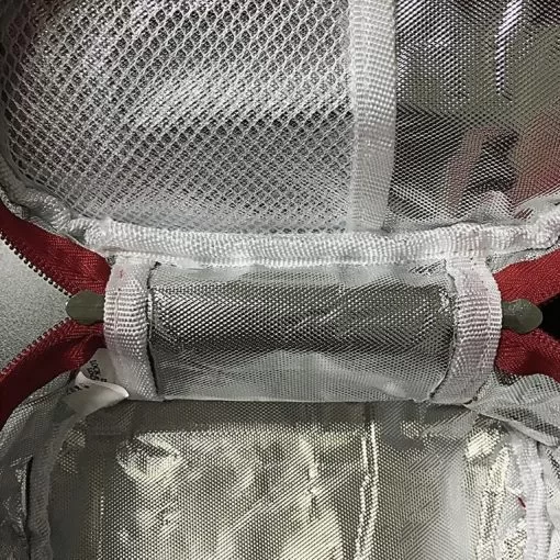 Bolsa Térmica Lock&Lock LunchBag 3 Potes Vermelha - Imagem 3