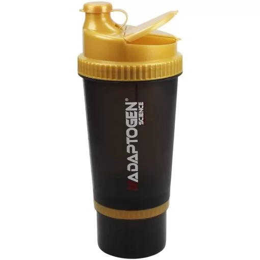 Coqueteleira Adaptogen Science com compartimentos 700ml