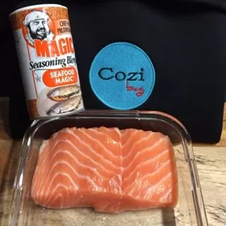 Bolsa CoziBag para Cozimento Rápido em Micro-ondas - Image 6