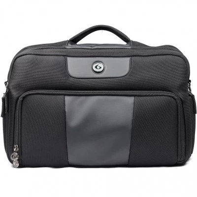 Six Pack Fitness Elite Executive Briefcase 300 Stealth