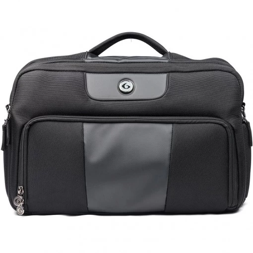 Six Pack Fitness Elite Executive Briefcase 300 Stealth