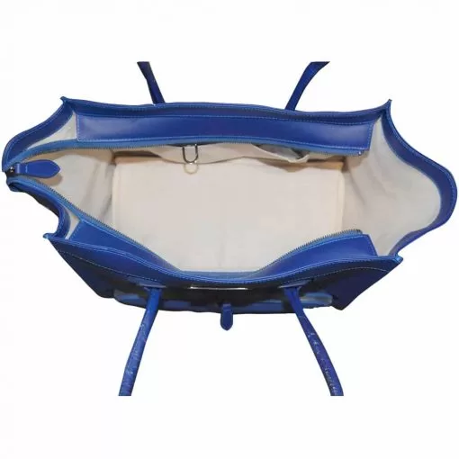 Bolsa Térmica Six Pack Fitness Elite Victoria Tote Blue - Imagem 3