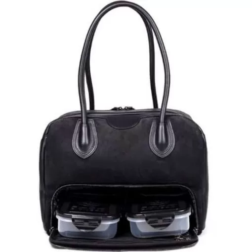 Six Pack Fitness Elite Vixen Bowler Black - Imagem 2