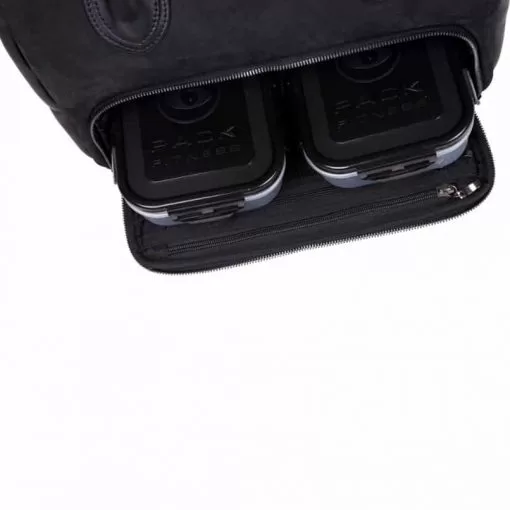 Six Pack Fitness Elite Vixen Bowler Black - Imagem 4
