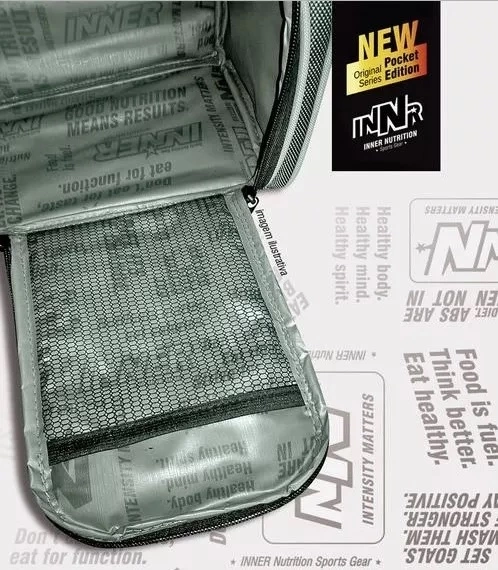 Bolsa Térmica Inner Pocket AllBlack NN Original Series - Image 3