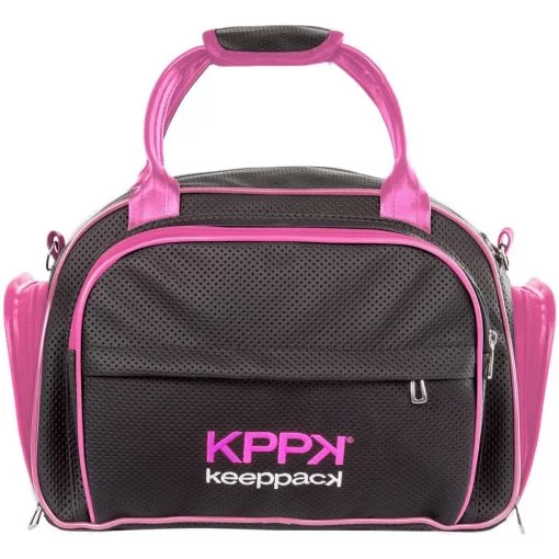 Bolsa Térmica Keeppack Beauty Pink & Black