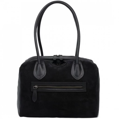 Six Pack Fitness Elite Vixen Bowler Black