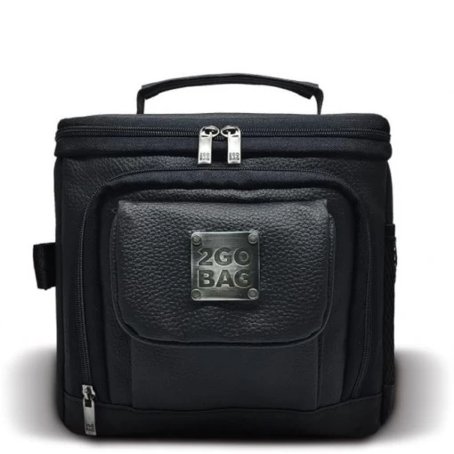 Bolsa Térmica 2GoBag Fashion Mid 4Men Black