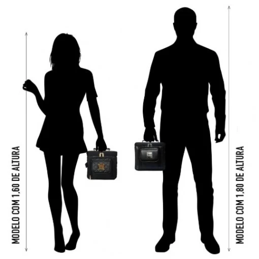 Bolsa Térmica 2GoBag Fashion Mid 4Men Black - Imagem 4