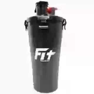 Dual Fit Shaker Preta Neon - Imagem 2