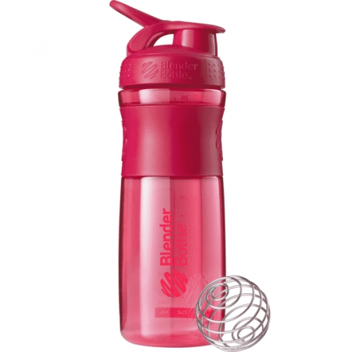 BlenderBottle SportMixer 830ml Pink