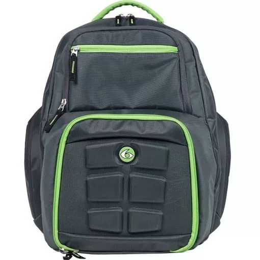Mochila Six Pack Expert Expedition Backpack 300 Gray Green