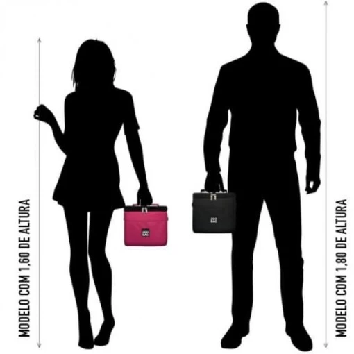 Bolsa Térmica 2goBag 4All Fun Mid Pink - Image 5