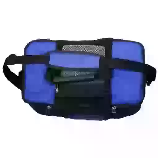 Bolsa Térmica FitBag Max Azul - Imagem 3